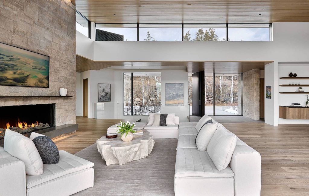 Detached House in Aspen, Pitkin County