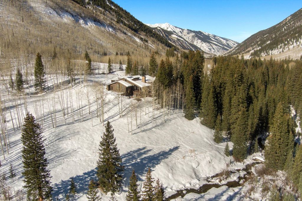 Detached House in Aspen, Pitkin County