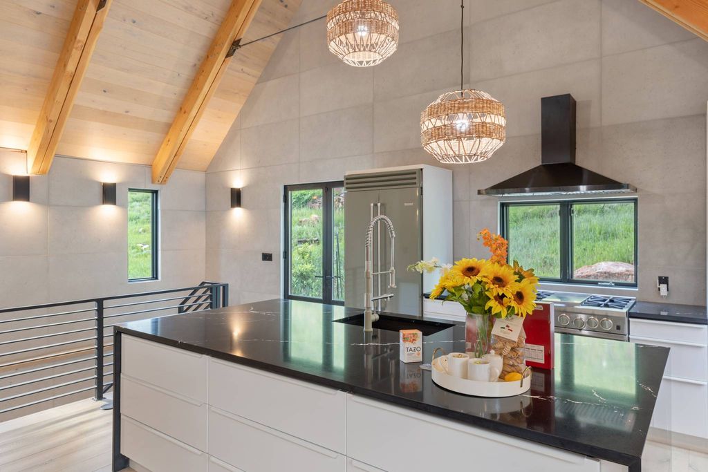 Detached House in Telluride, San Miguel County