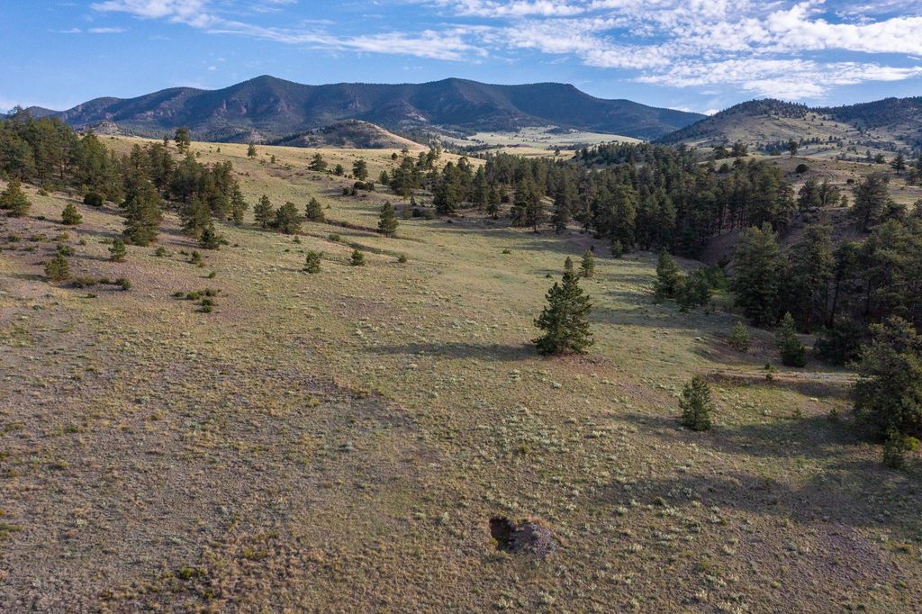 Country House in Guffey, Park County