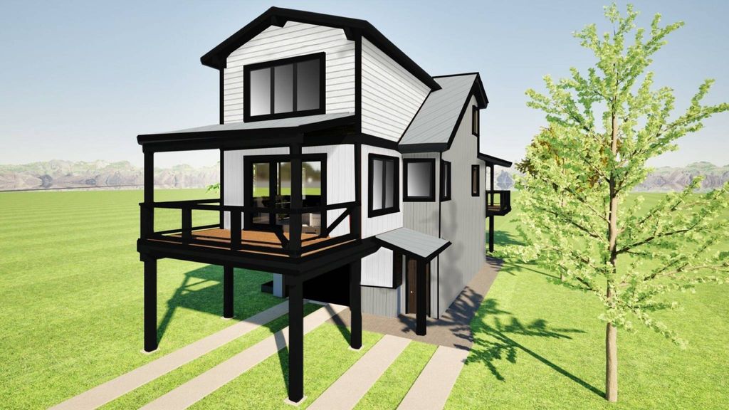 Detached House in Minturn, Eagle County