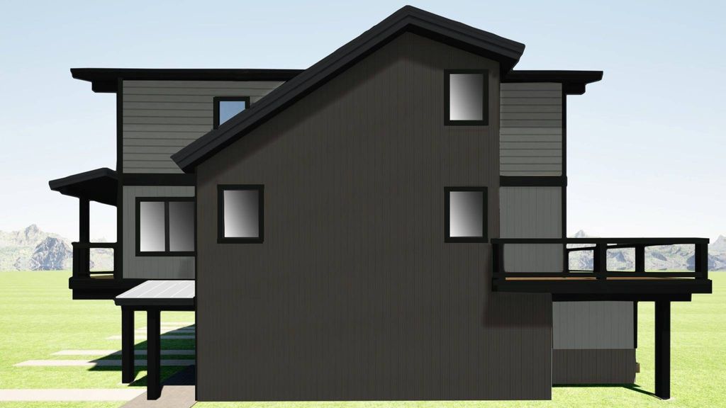 Duplex in Minturn, Eagle County