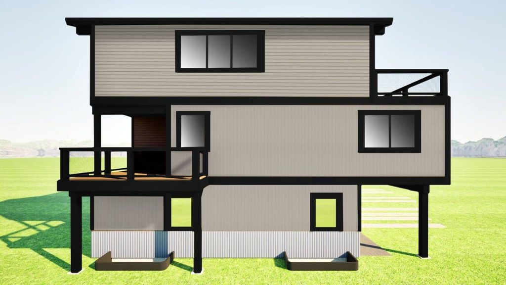 Duplex in Minturn, Eagle County