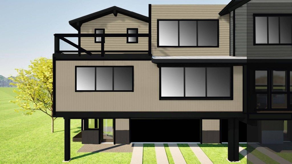 Duplex in Minturn, Eagle County