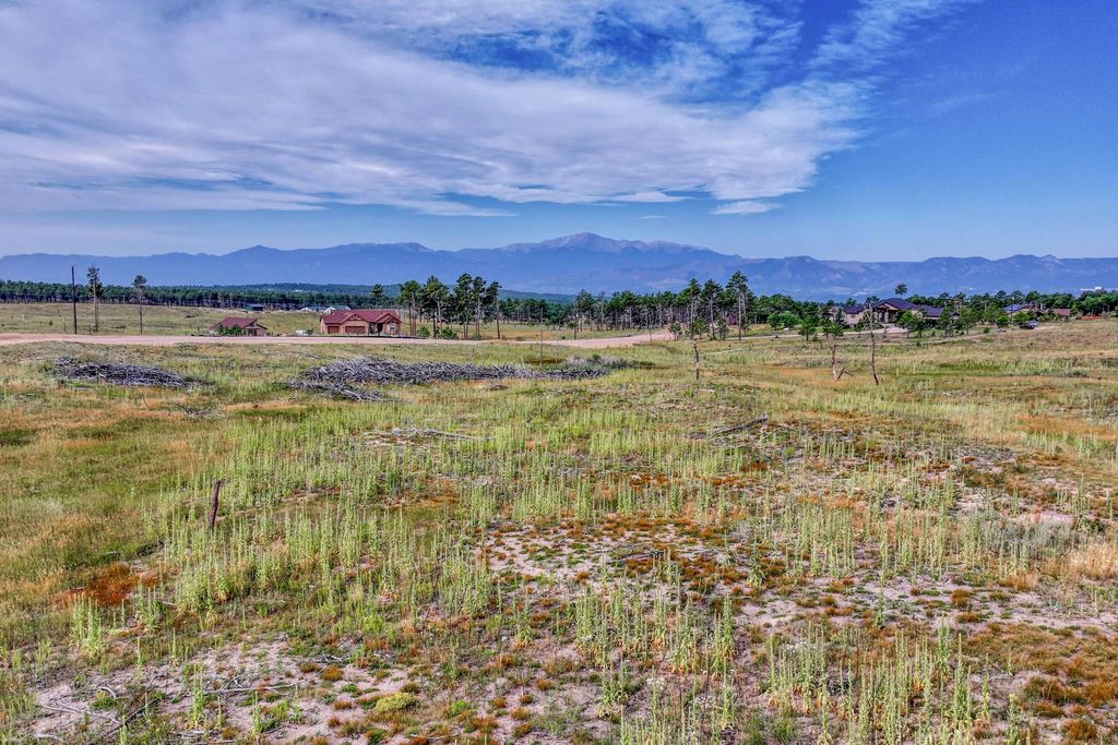 Land in Colorado Springs, El Paso County