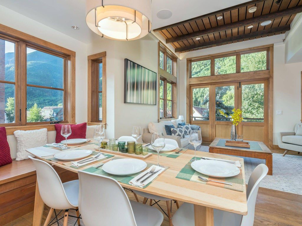 Apartment in Telluride, San Miguel County