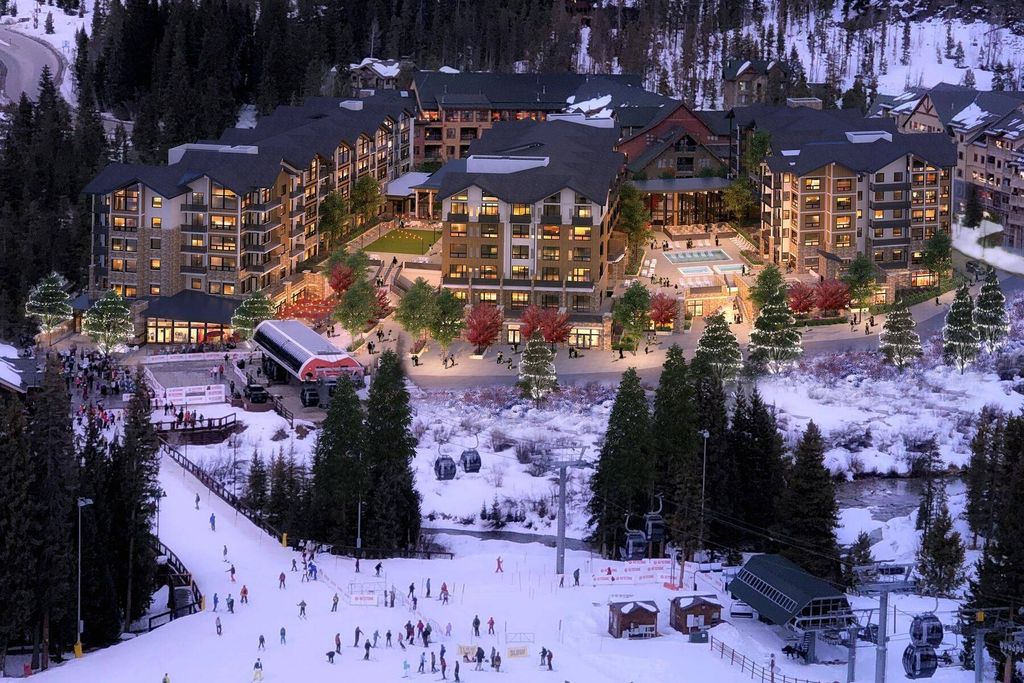 Apartment in Keystone, Summit County