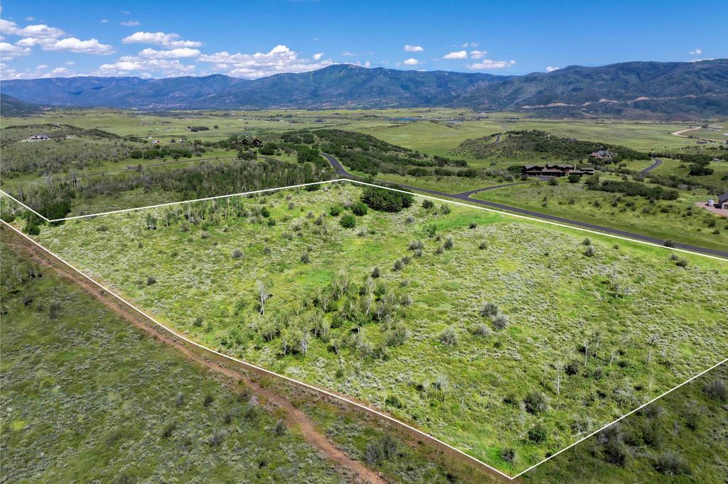 Land in Steamboat Springs, Routt County