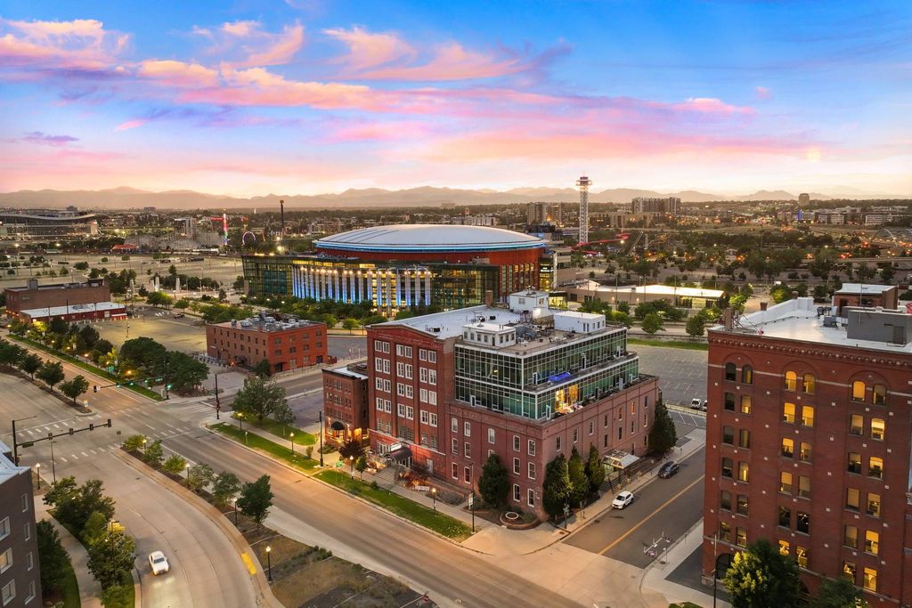 Apartment in Denver, Denver County