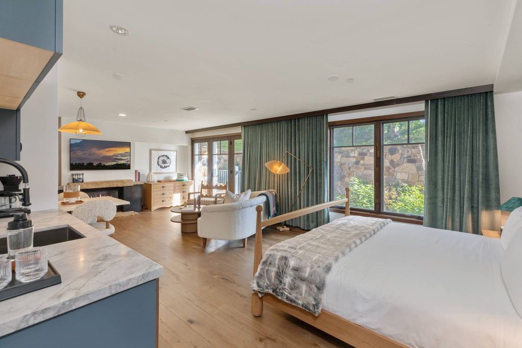 Apartment in Mountain Village, San Miguel County