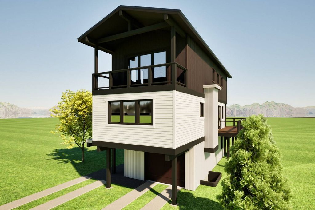 Detached House in Minturn, Eagle County