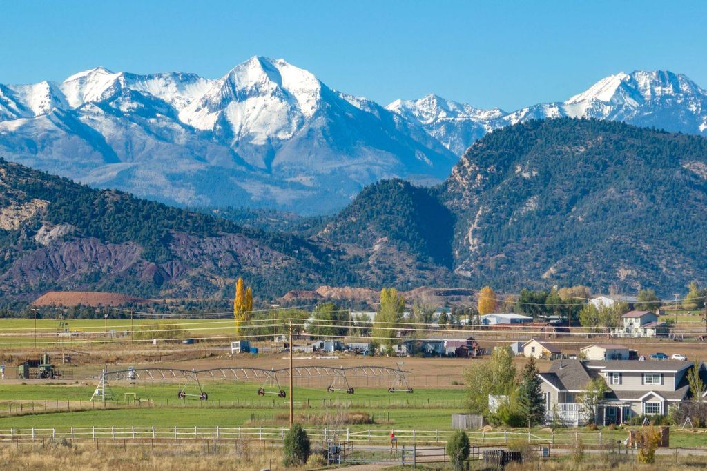 Land in Durango, La Plata County