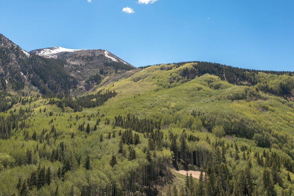 Land in Crested Butte, Gunnison County