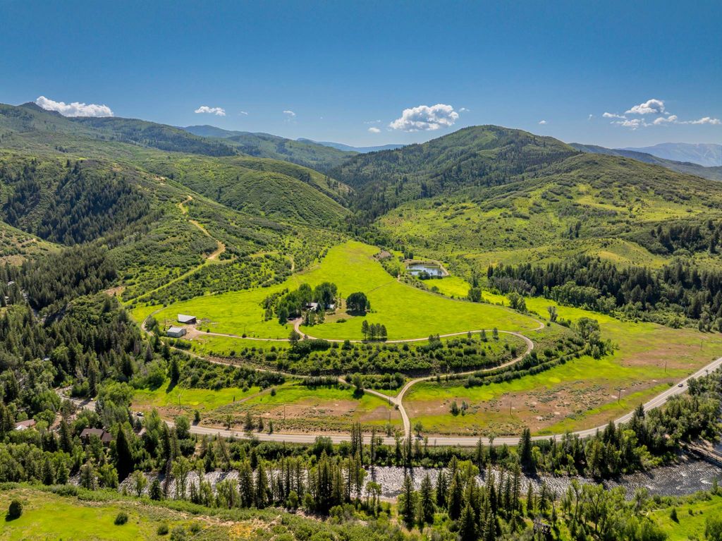 Luxury home in Steamboat Springs, Routt County