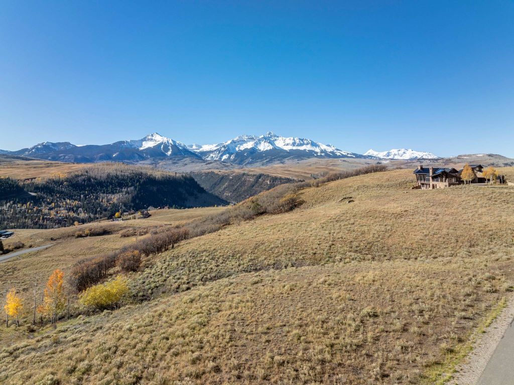 Land in Telluride, San Miguel County