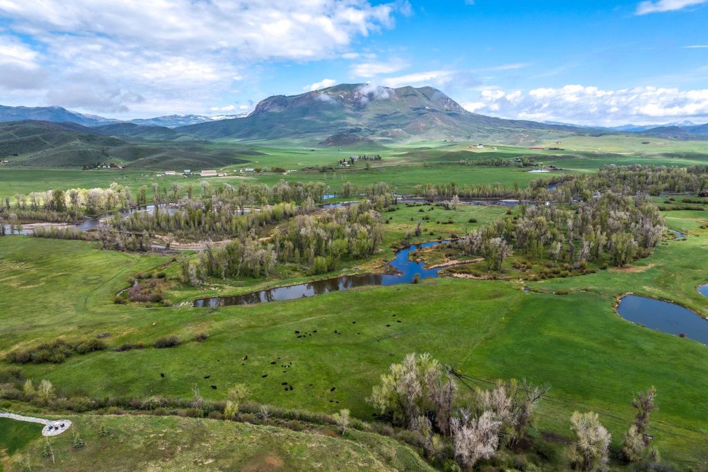 Land in Steamboat Springs, Routt County