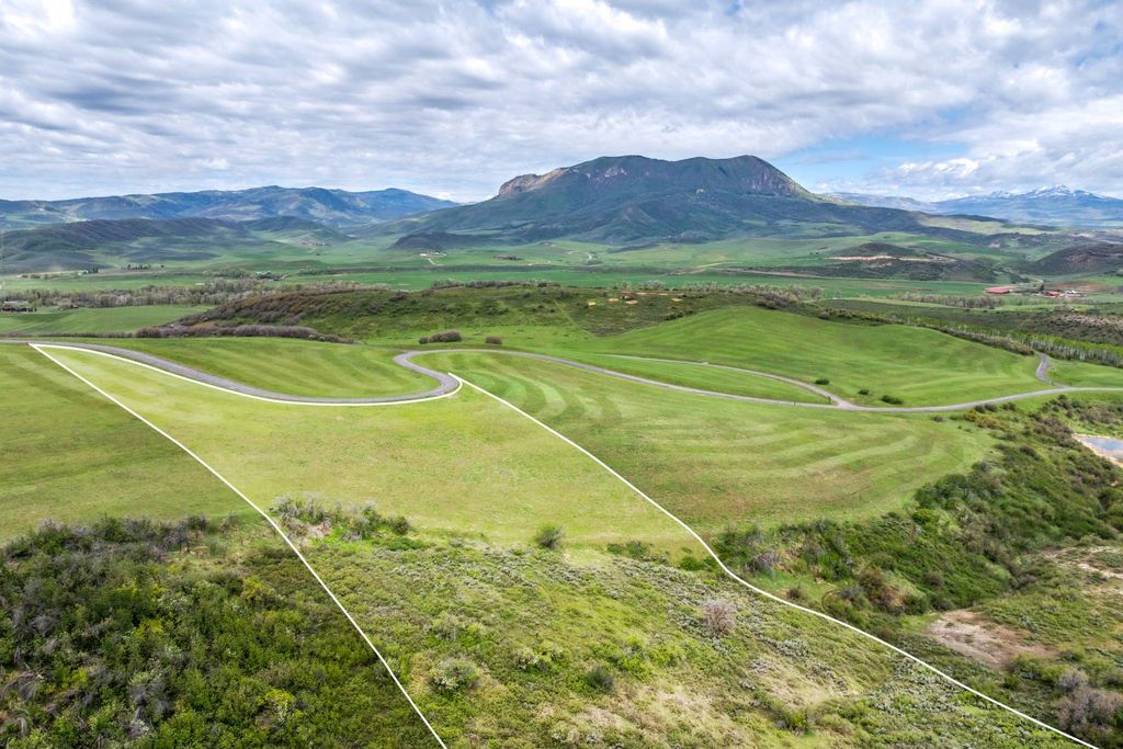 Land in Steamboat Springs, Routt County