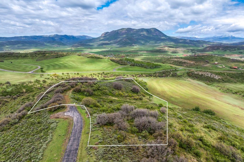 Land in Steamboat Springs, Routt County