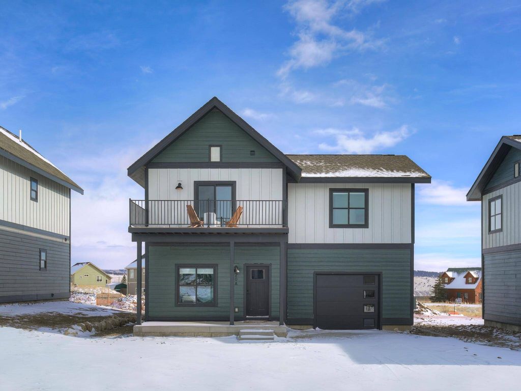 Luxury home in Fairplay, Park County