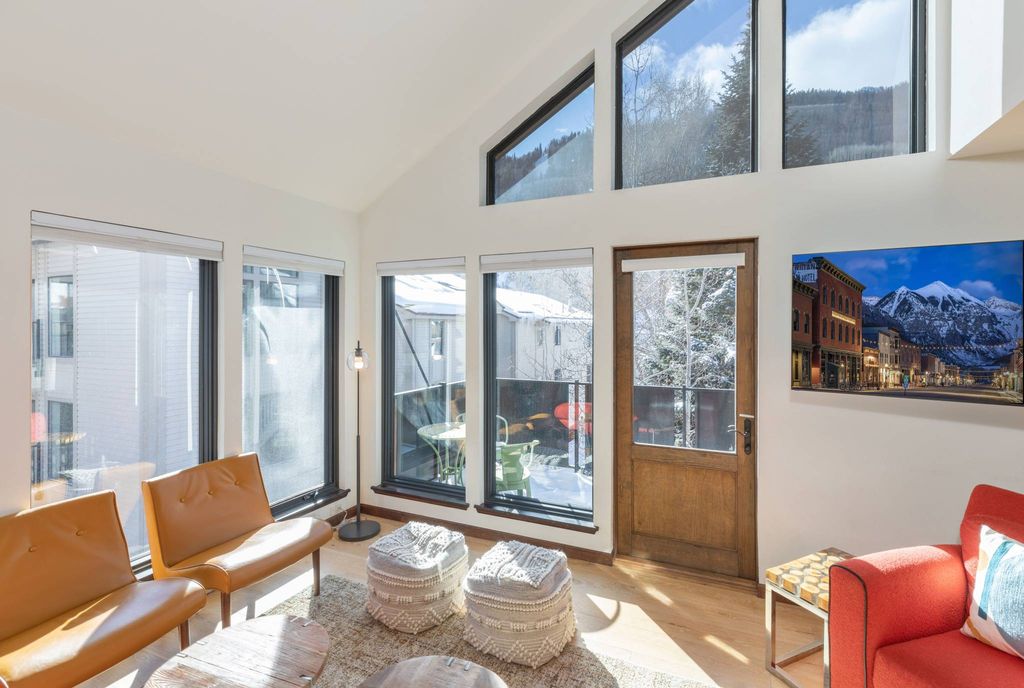 Apartment in Telluride, San Miguel County