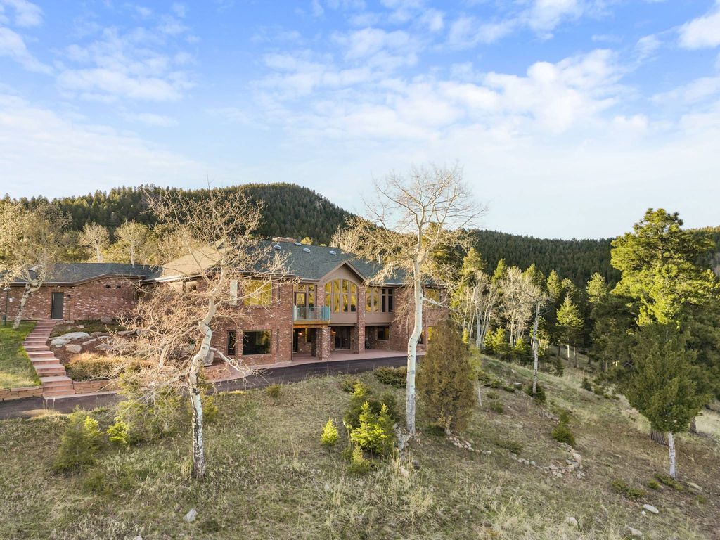 Detached House in Conifer, Jefferson County