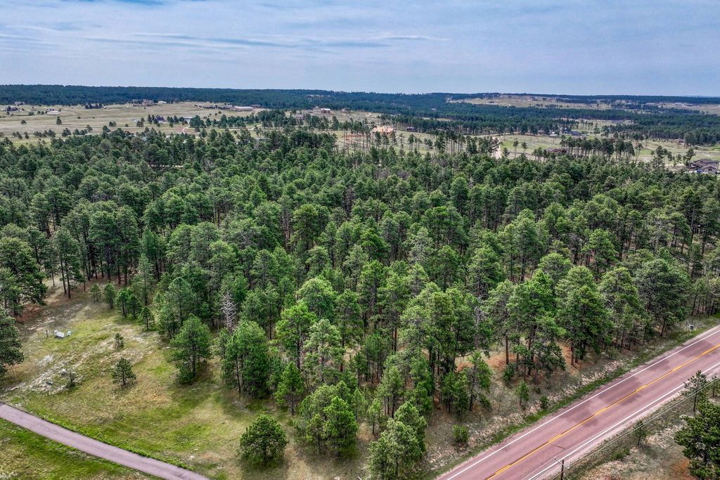 Land in Colorado Springs, El Paso County