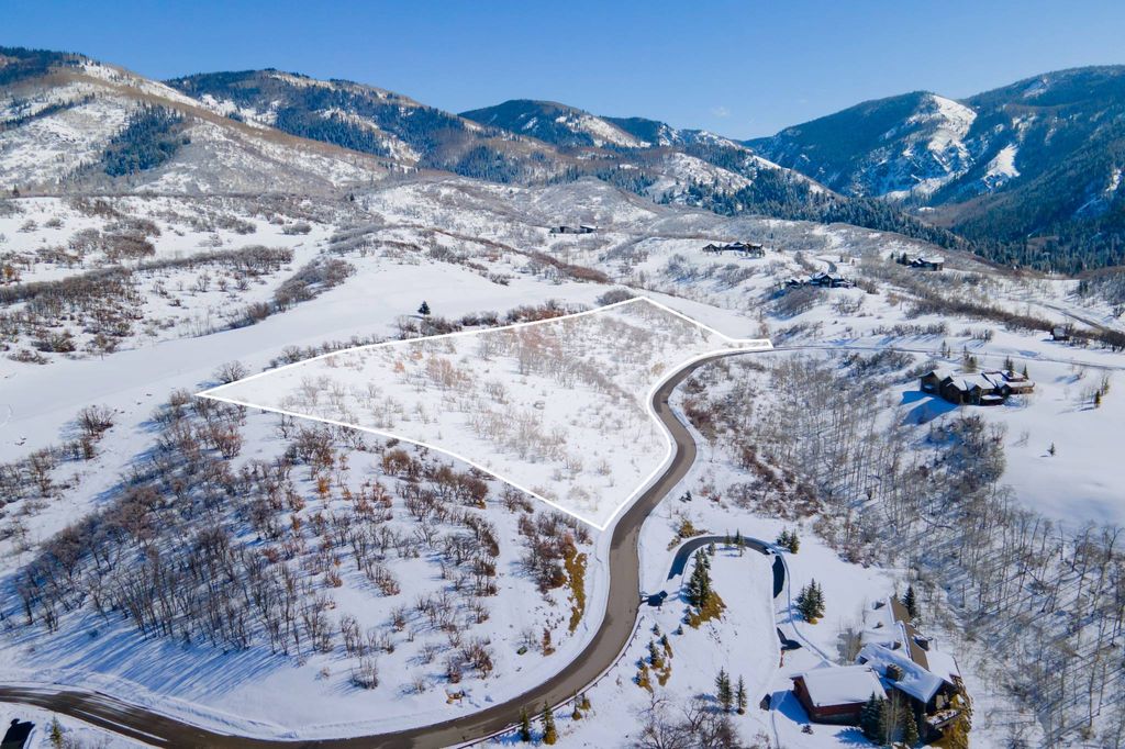 Land in Steamboat Springs, Routt County