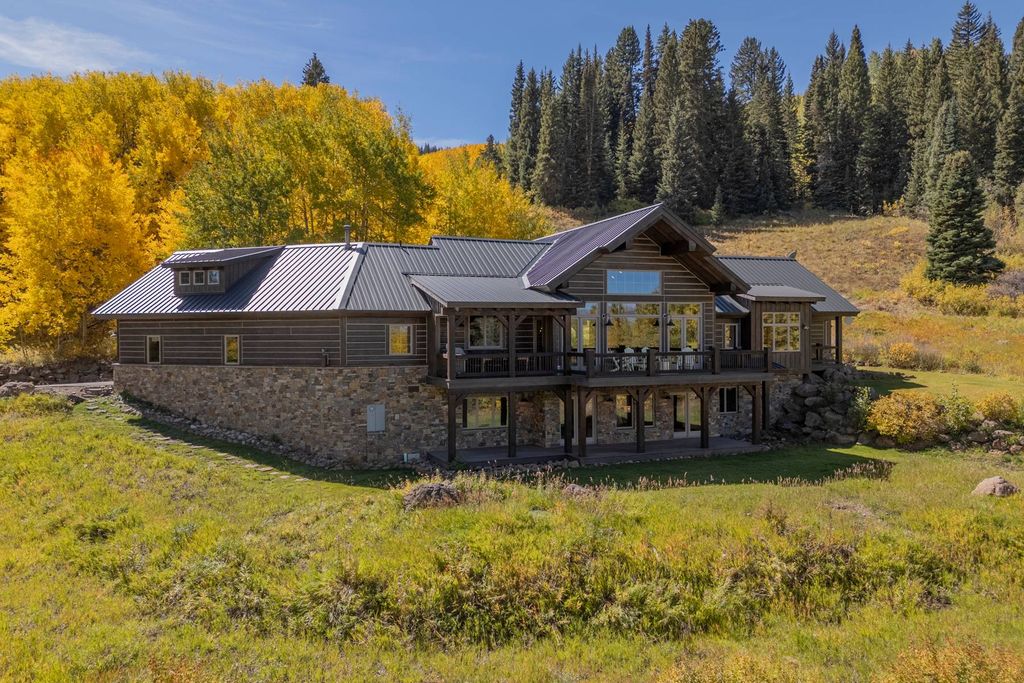 Detached House in Crested Butte, Gunnison County