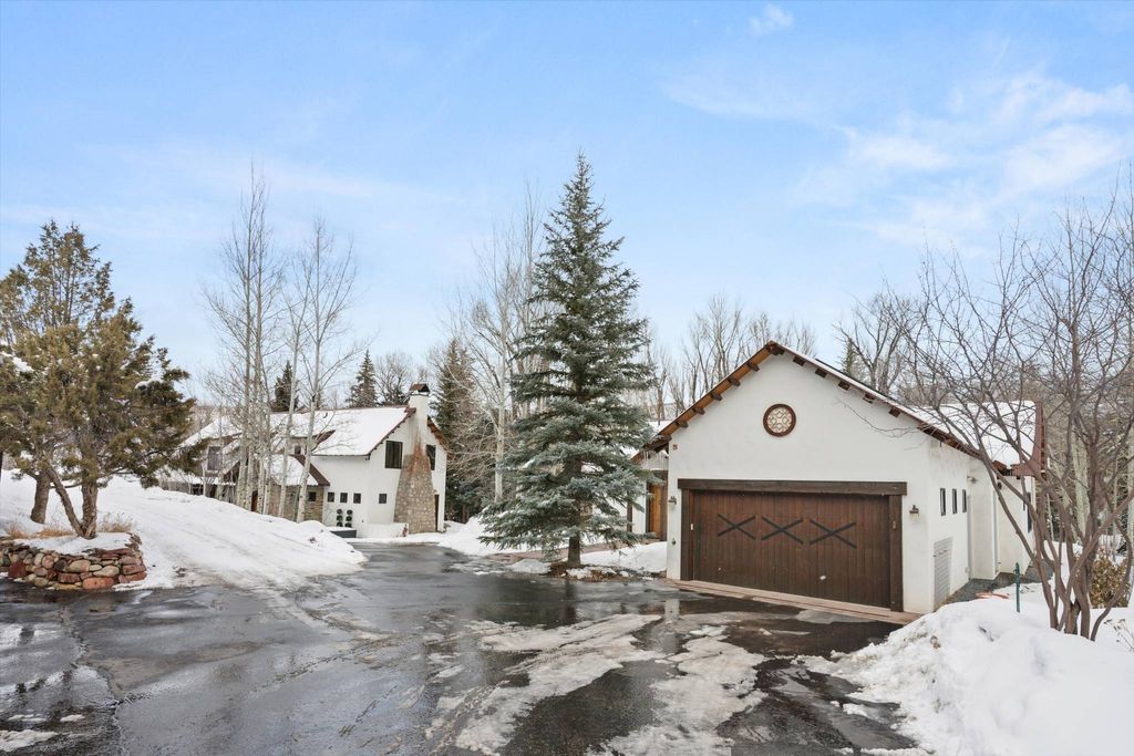 Luxury home in Aspen, Pitkin County