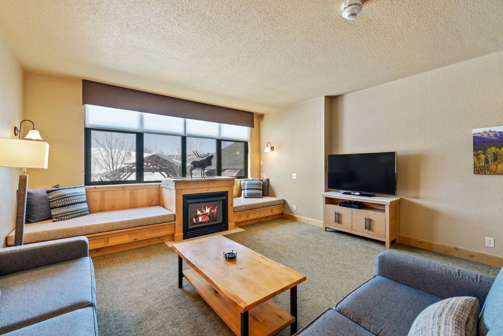 Apartment in Steamboat Springs, Routt County