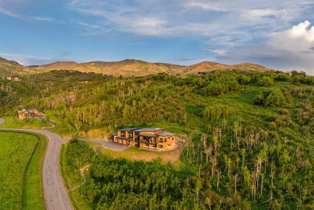 Detached House in Steamboat Springs, Routt County