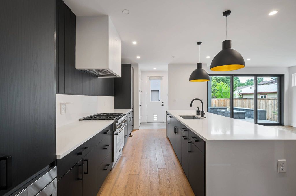 Detached House in Denver, Denver County