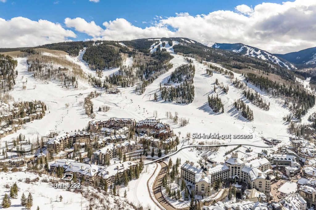 Apartment in Beaver Creek, Eagle County