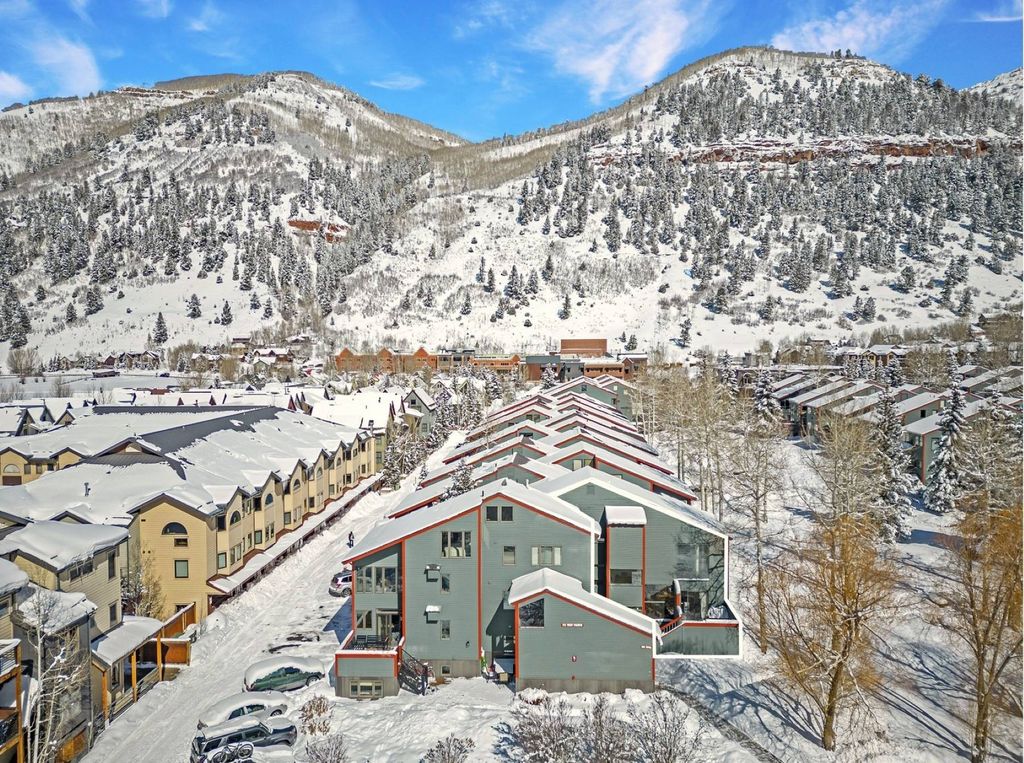 Townhouse in Telluride, San Miguel County