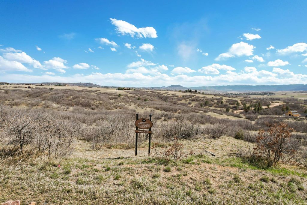 Land in Sedalia, Douglas County