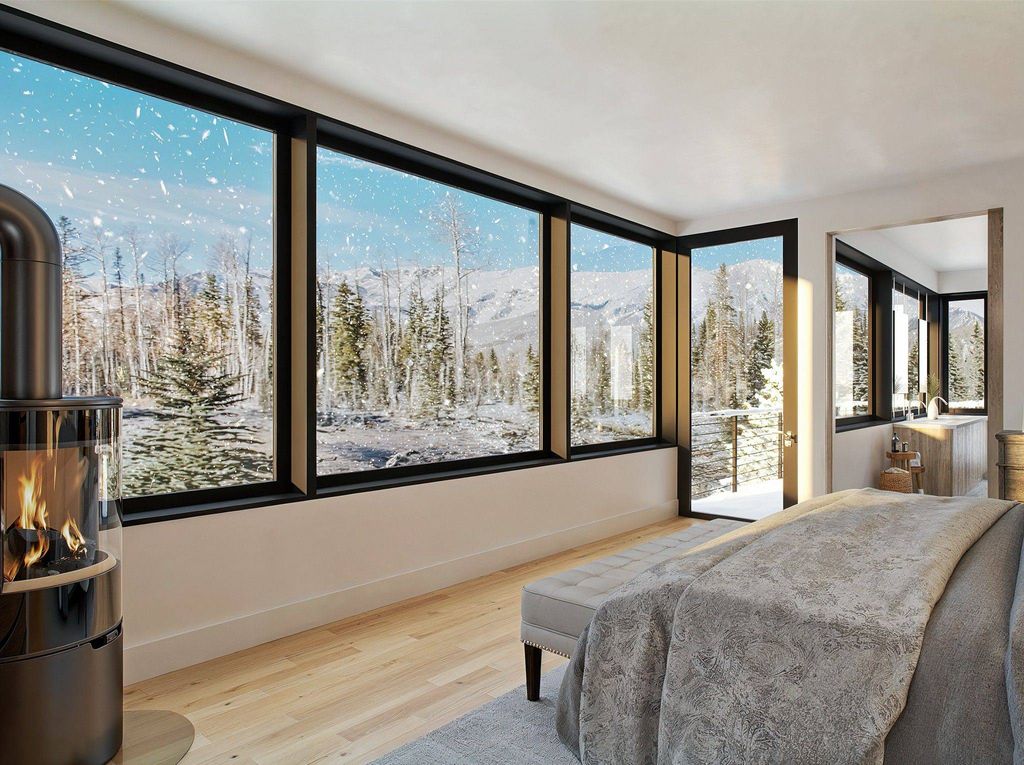 Detached House in Mountain Village, San Miguel County