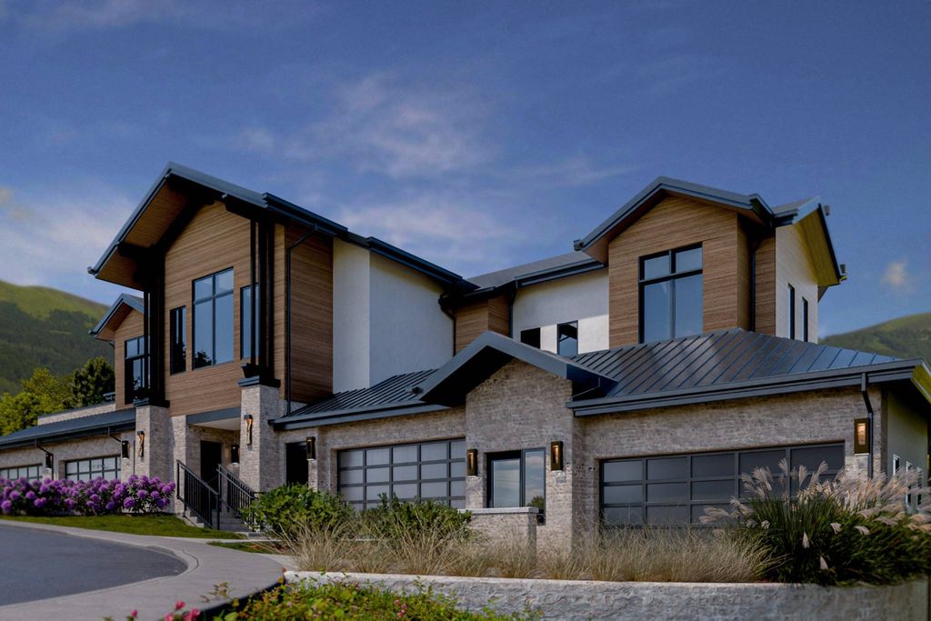 Apartment in Steamboat Springs, Routt County