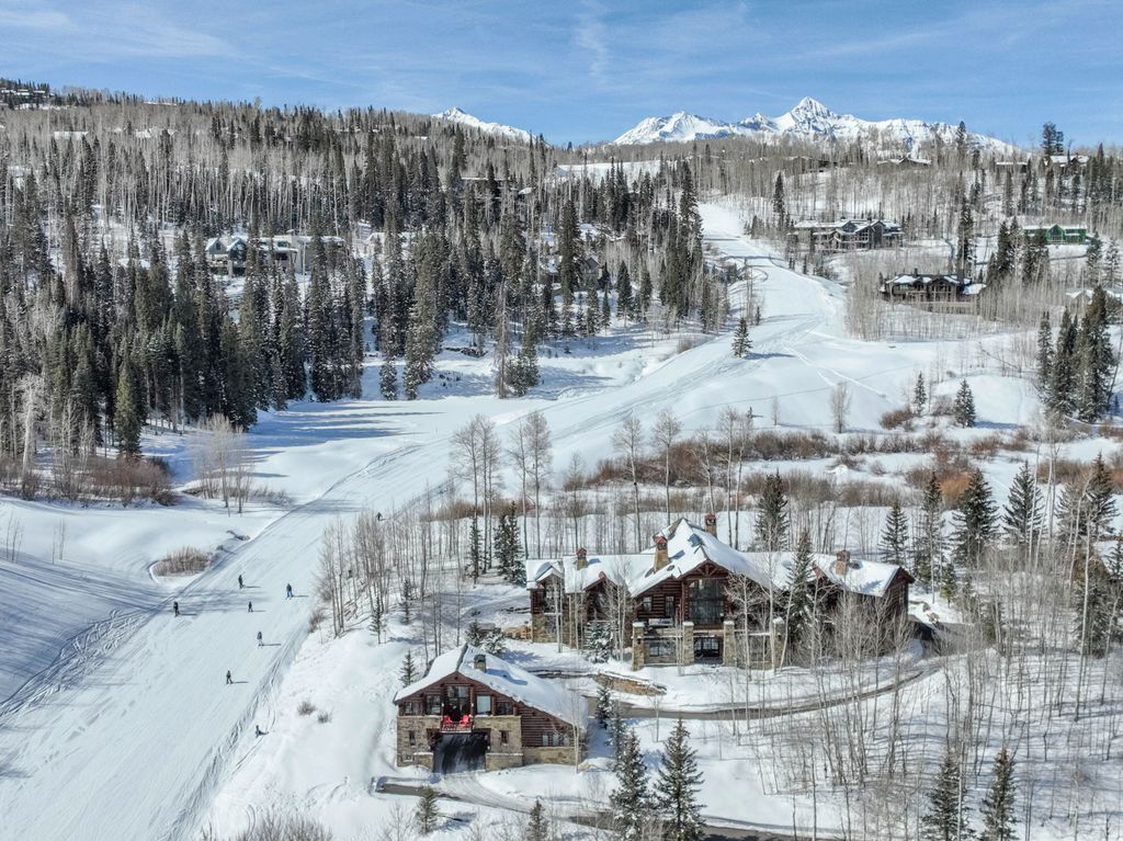 Detached House in Mountain Village, San Miguel County