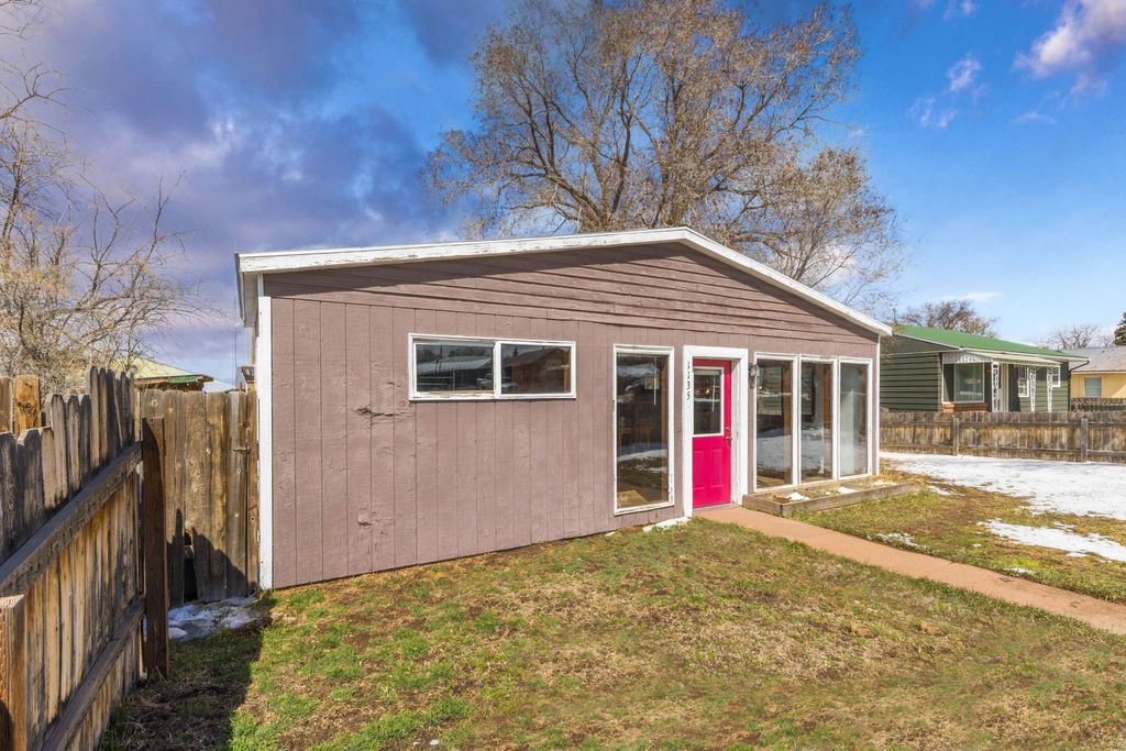 Luxury home in Norwood, San Miguel County