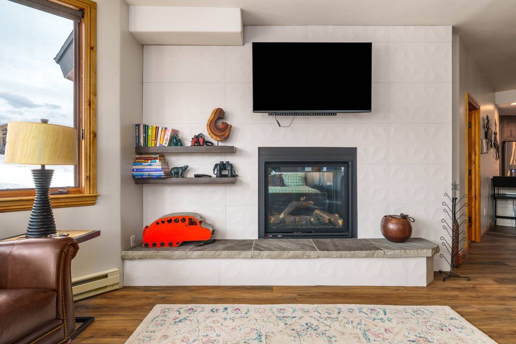 Apartment in Steamboat Springs, Routt County