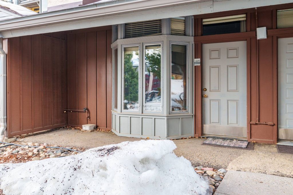 Apartment in Steamboat Springs, Routt County