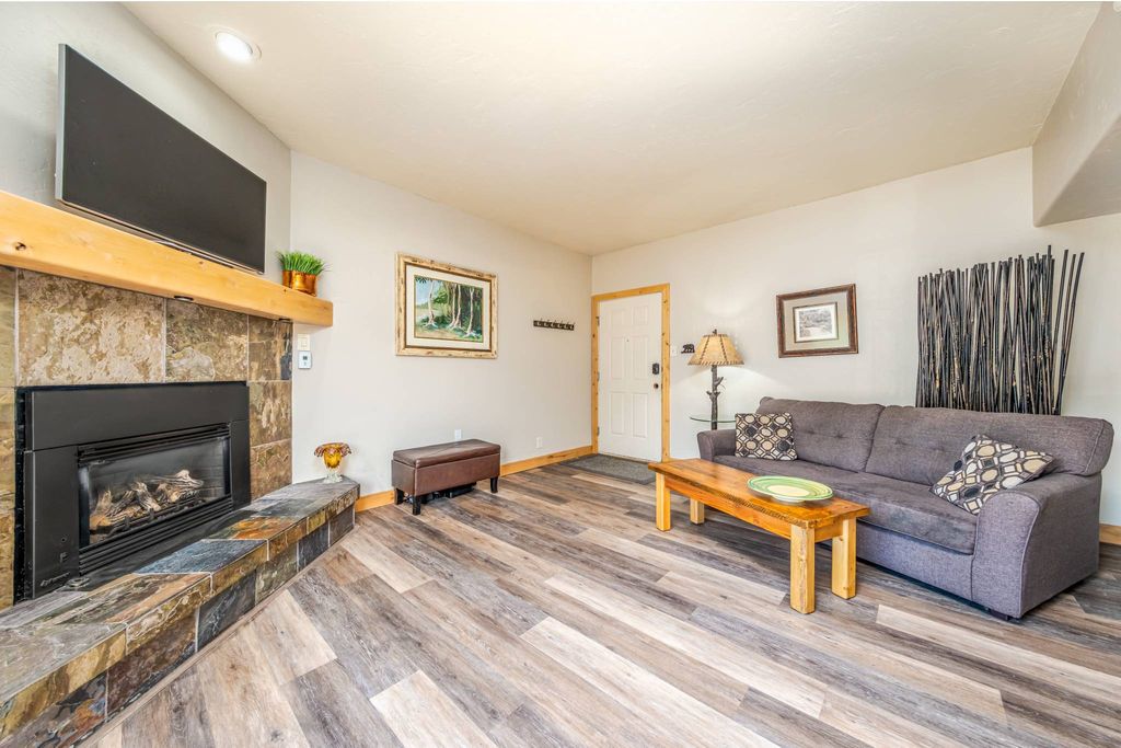 Apartment in Steamboat Springs, Routt County
