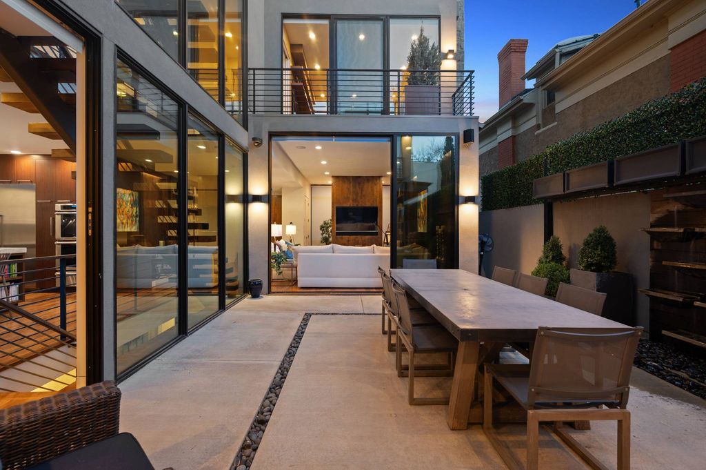 Detached House in Denver, Denver County