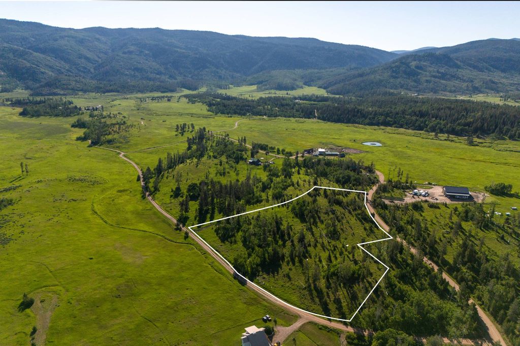 Land in Oak Creek, Routt County