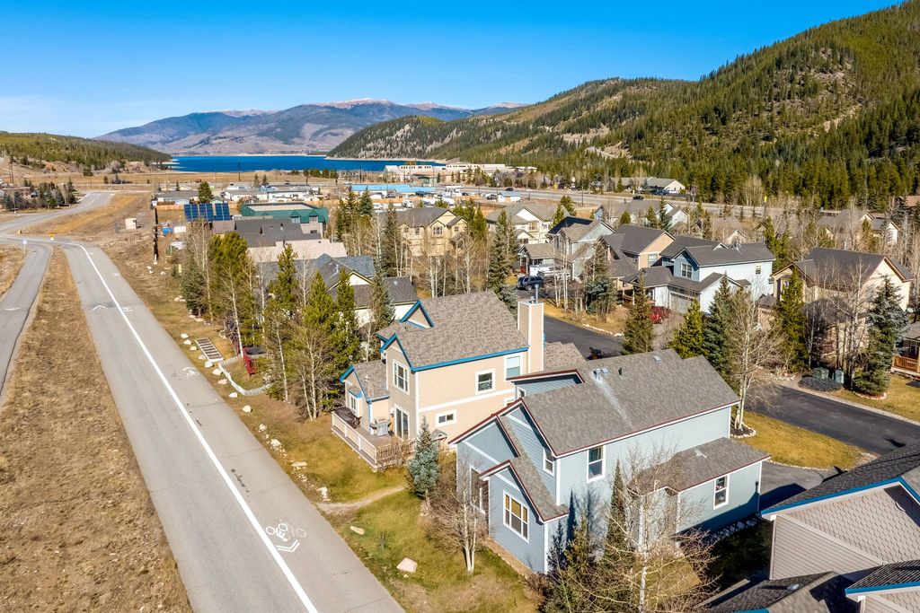 Luxury home in Breckenridge, Summit County