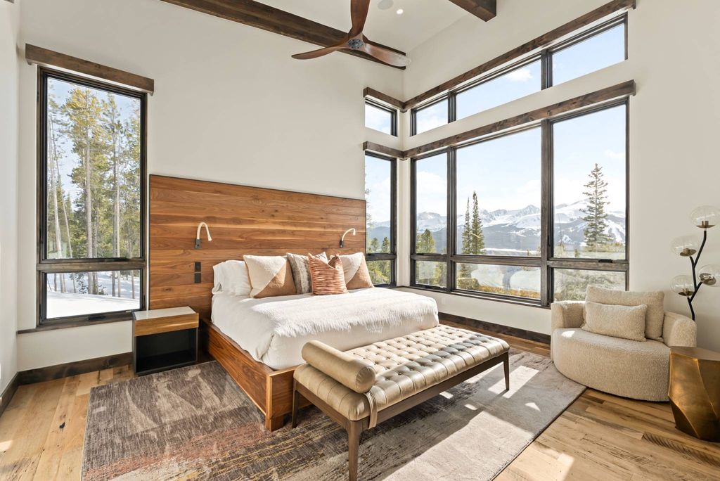 Luxury home in Breckenridge, Summit County