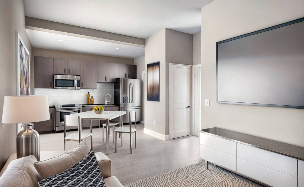 Apartment in Denver, Denver County