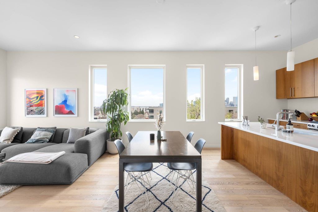 Apartment in Denver, Denver County