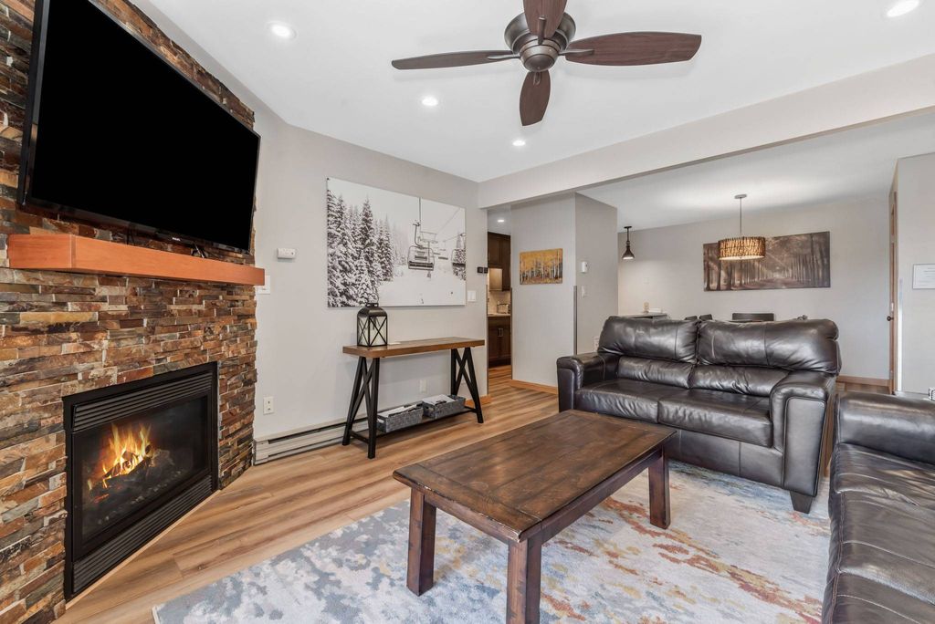 Apartment in Steamboat Springs, Routt County