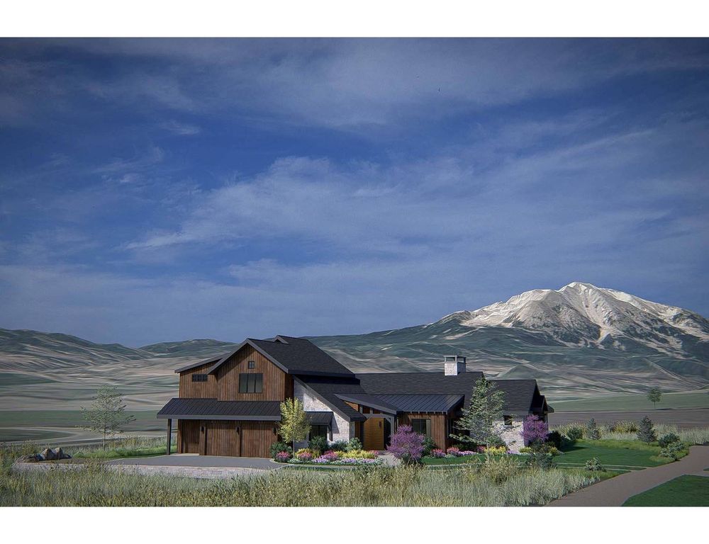 Luxury home in Carbondale, Garfield